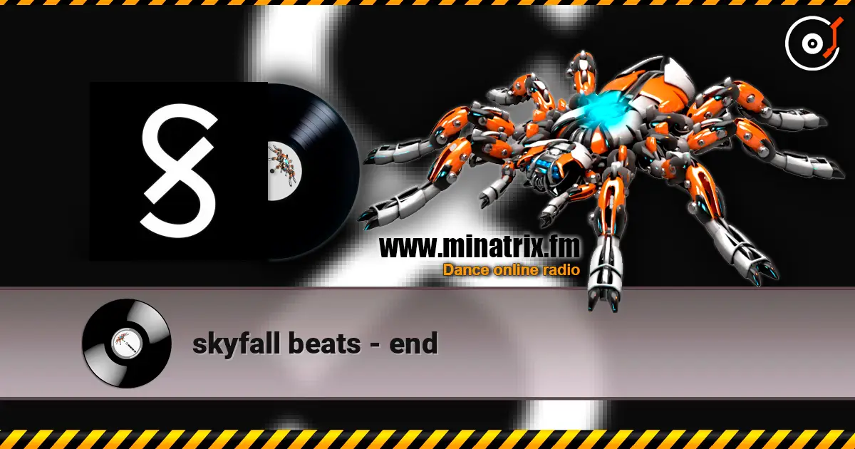 skyfall beats - end listen online in high quality | Minatrix.FM
