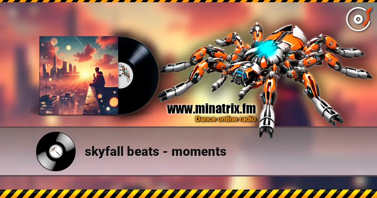 skyfall beats - moments listen online in high quality | Minatrix.FM