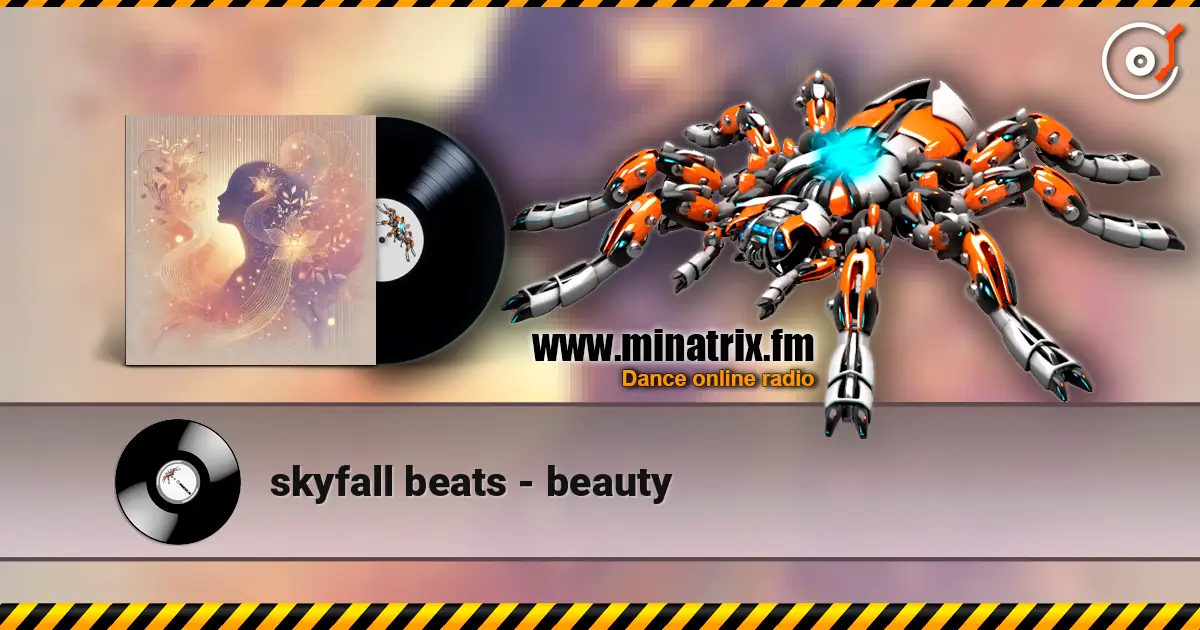 skyfall beats - beauty listen online in high quality | Minatrix.FM