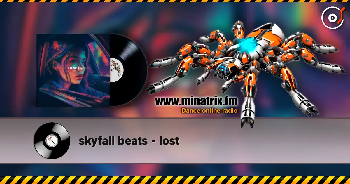 skyfall beats - lost listen online in high quality | Minatrix.FM