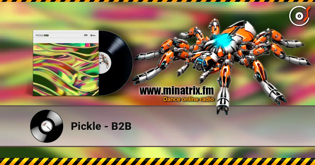 Pickle - B2B listen online in high quality | Minatrix.FM
