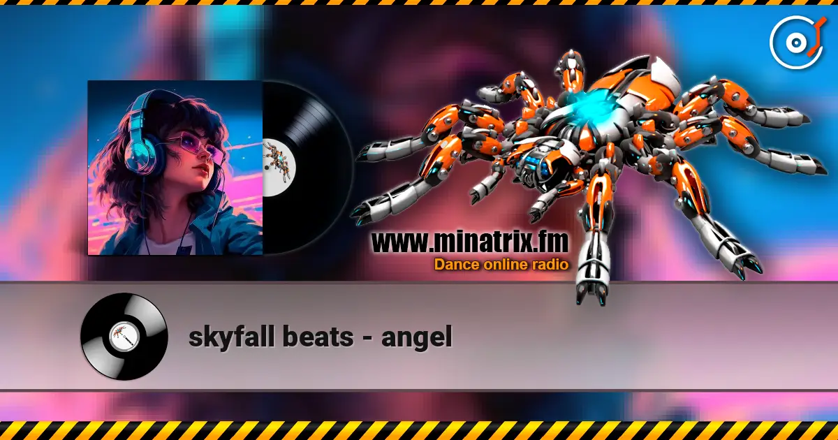 skyfall beats - angel listen online in high quality | Minatrix.FM