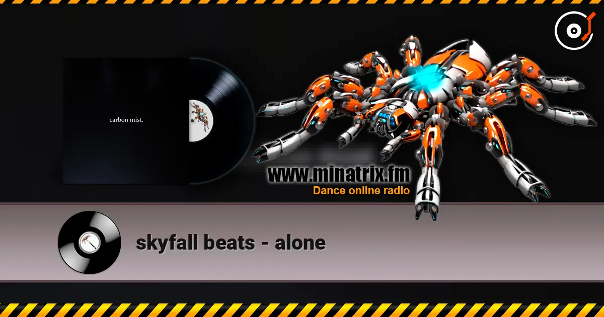 skyfall beats - alone listen online in high quality | Minatrix.FM