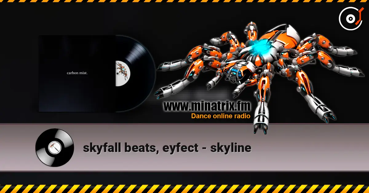 skyfall beats, eyfect - skyline listen online in high quality | Minatrix.FM