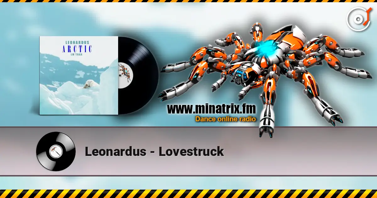 Leonardus - Lovestruck listen online in high quality | Minatrix.FM