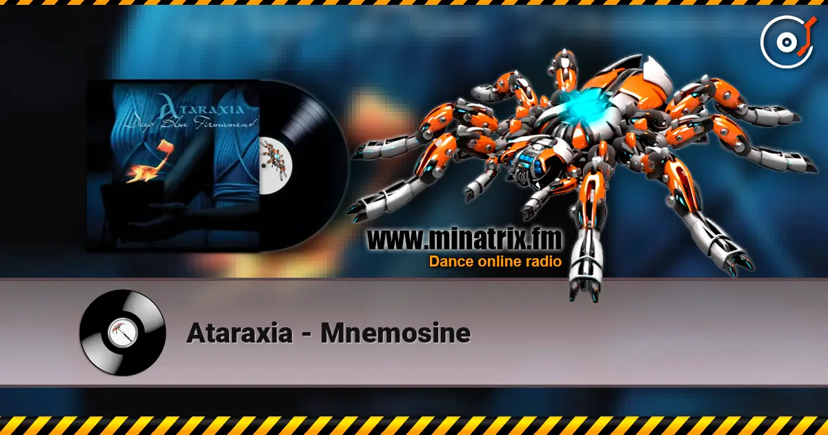 Ataraxia - Mnemosine listen online in high quality | Minatrix.FM