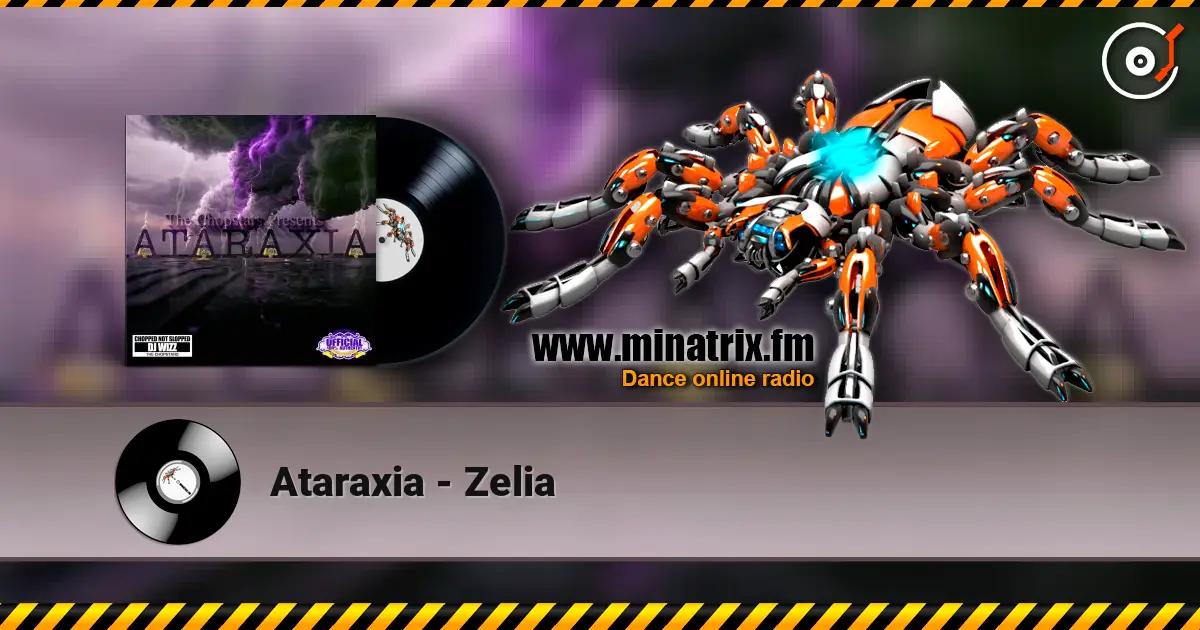 Ataraxia - Zelia listen online in high quality | Minatrix.FM