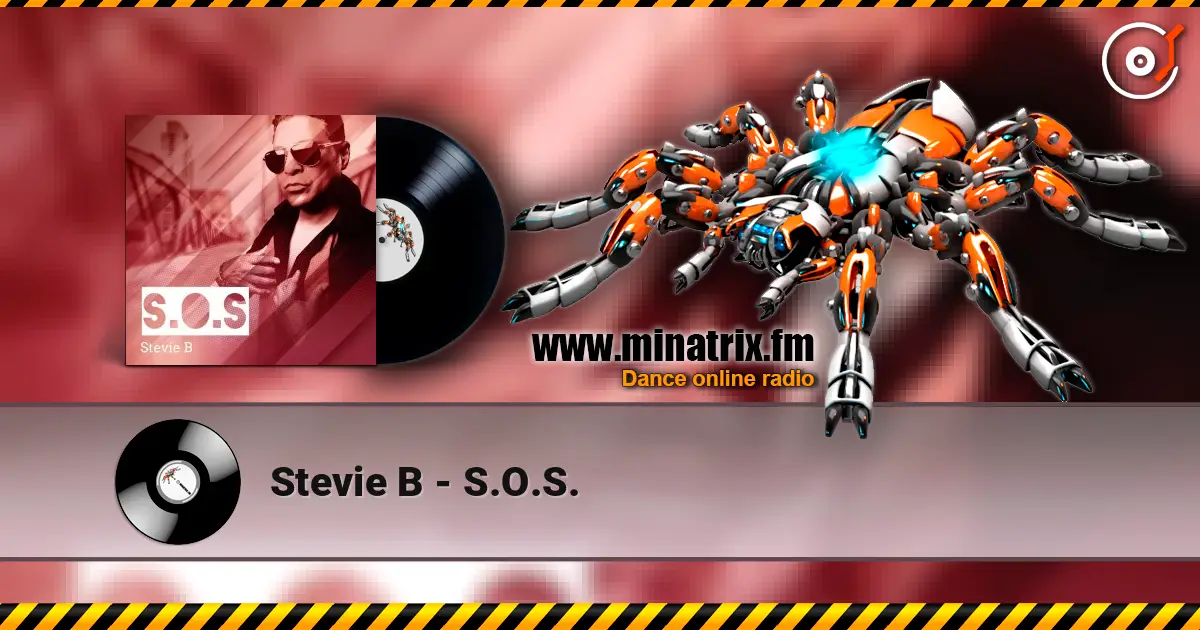 Stevie B - S.O.S. listen online in high quality | Minatrix.FM
