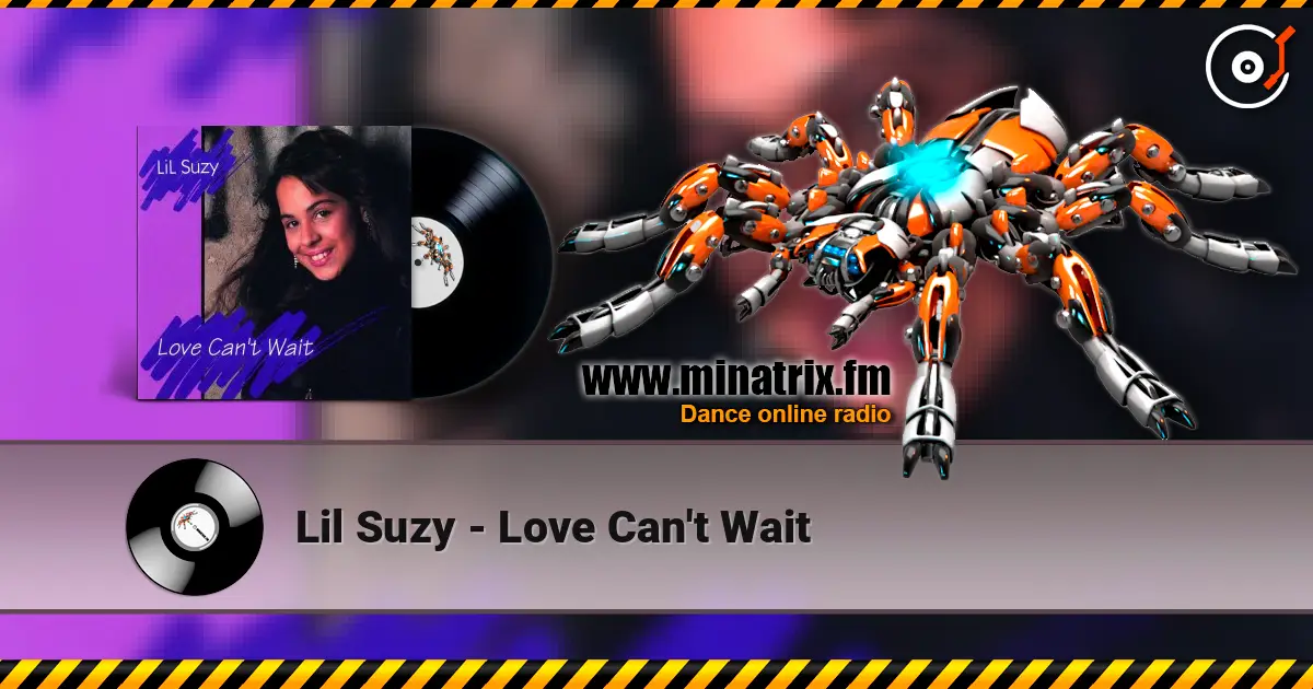 Lil Suzy - Love Can't Wait listen online in high quality | Minatrix.FM