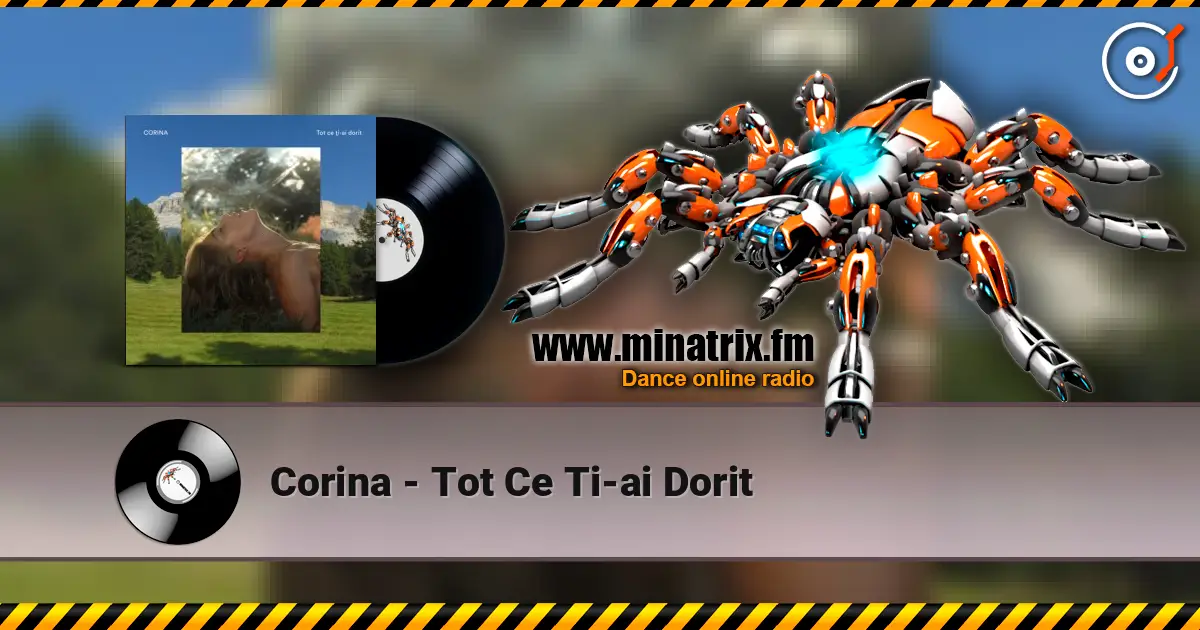 Corina - Tot Ce Ti-ai Dorit listen online in high quality | Minatrix.FM