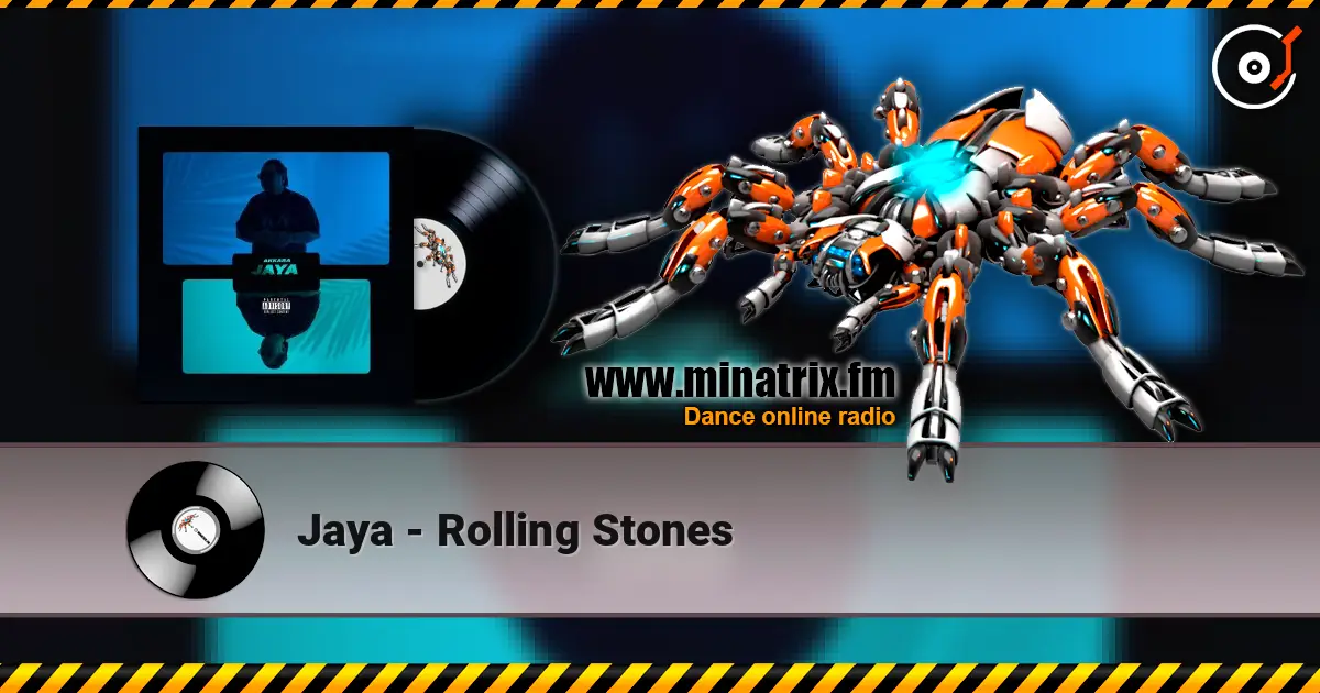 Jaya - Rolling Stones listen online in high quality | Minatrix.FM
