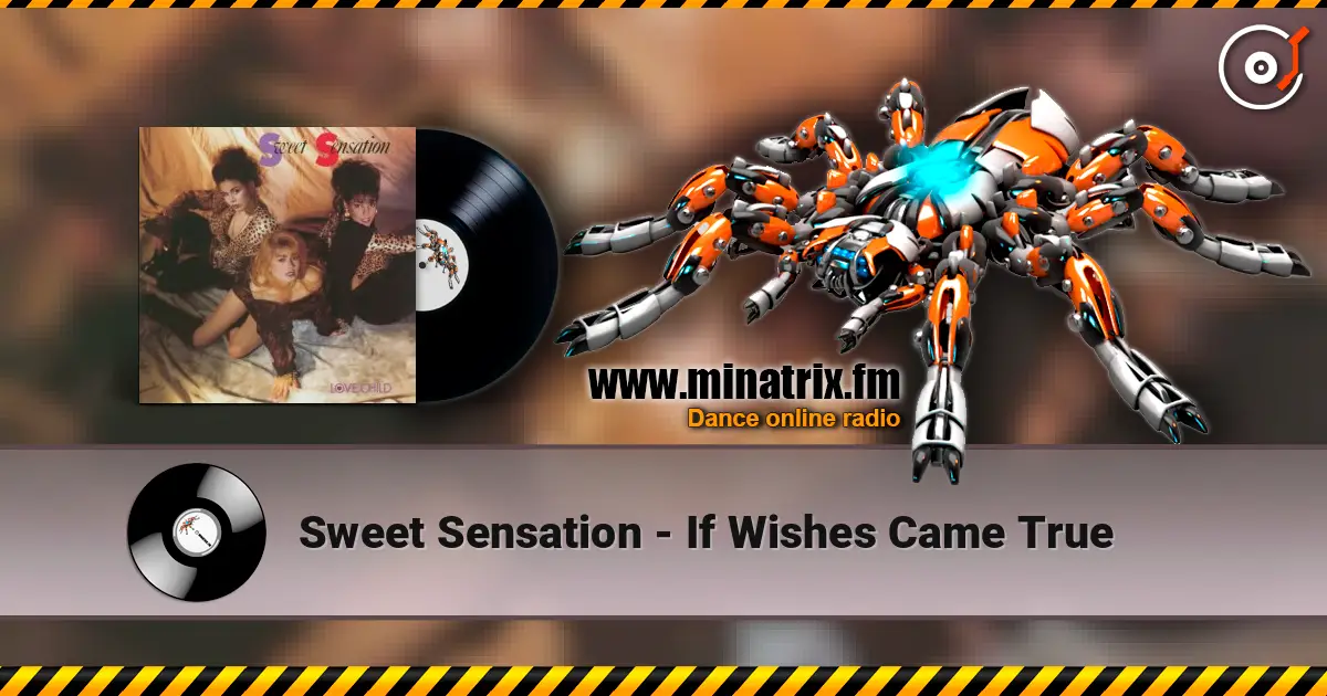 Sweet Sensation - If Wishes Came True listen online in high quality | Minatrix.FM