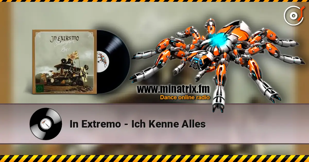 In Extremo - Ich Kenne Alles слухати онлайн у високій якості | Minatrix.FM