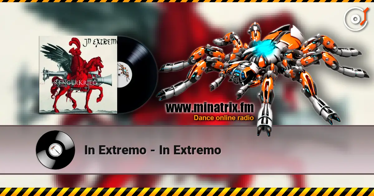 In Extremo - In Extremo слухати онлайн у високій якості | Minatrix.FM