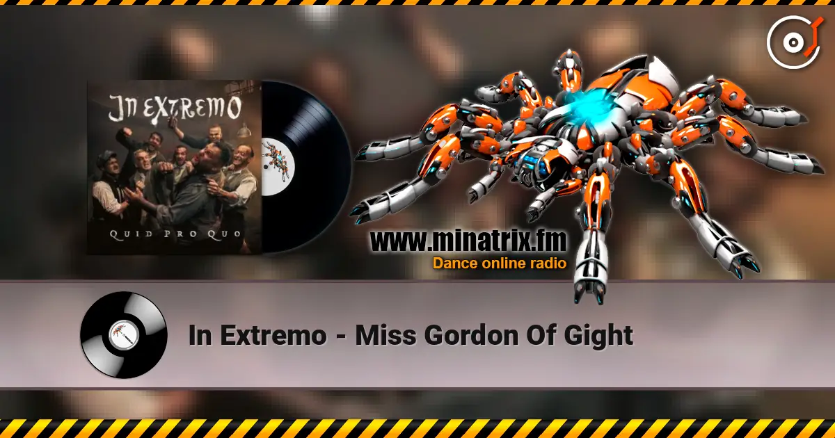 In Extremo - Miss Gordon Of Gight listen online in high quality | Minatrix.FM