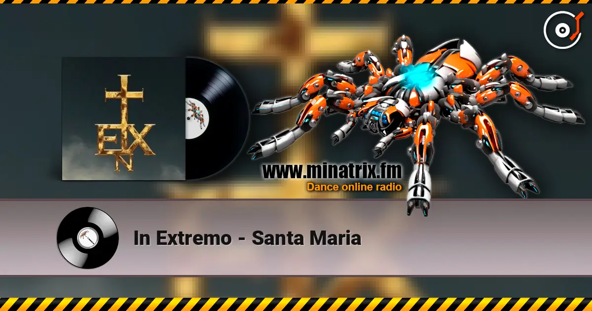 In Extremo - Santa Maria слухати онлайн у високій якості | Minatrix.FM