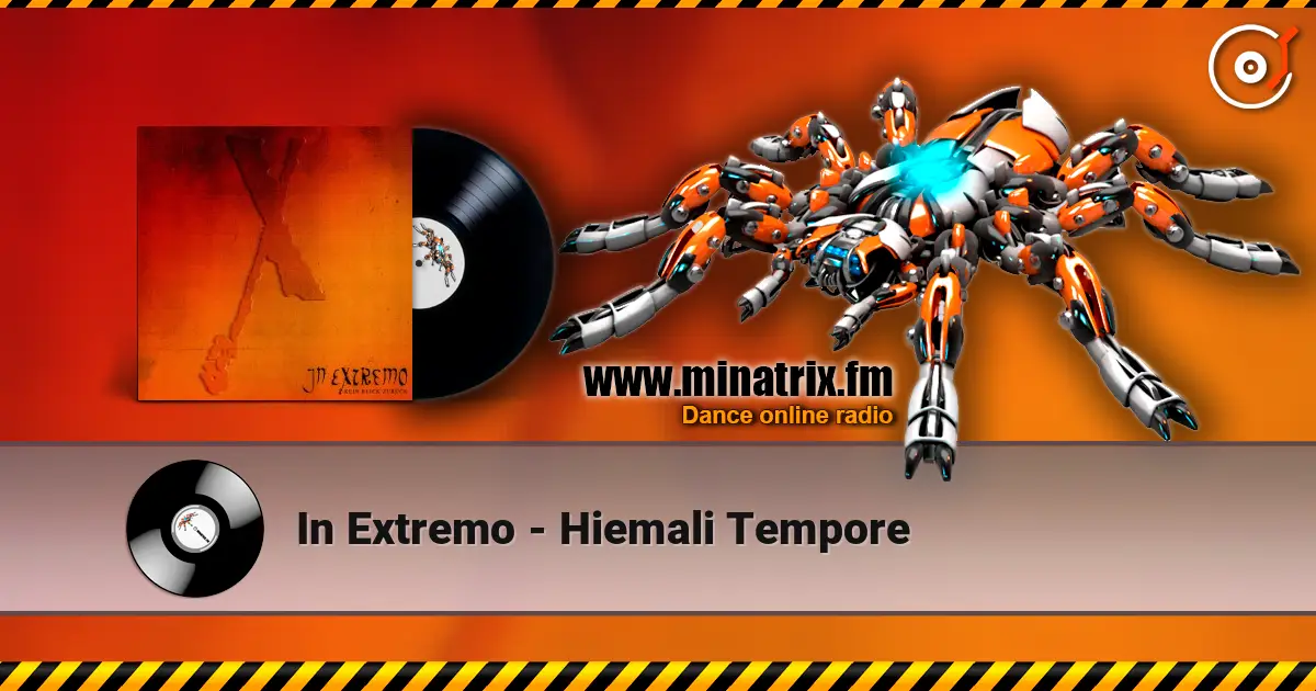 In Extremo - Hiemali Tempore слухати онлайн у високій якості | Minatrix.FM