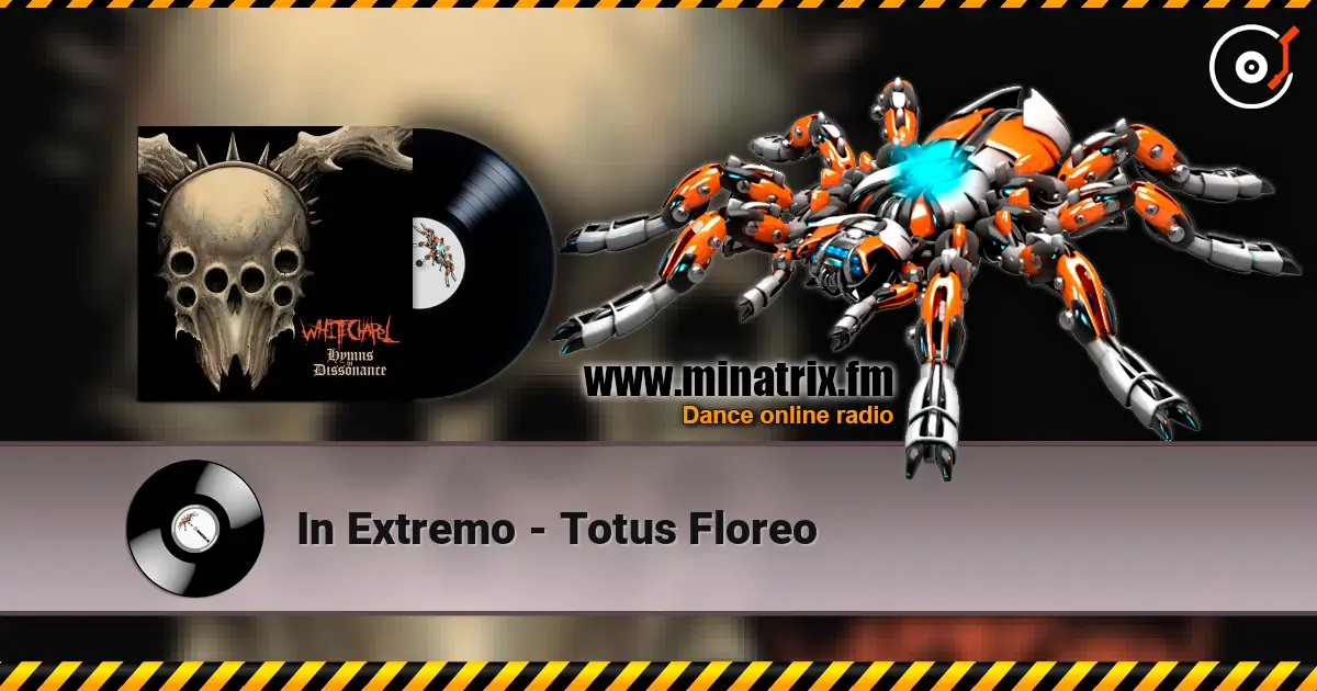 In Extremo - Totus Floreo listen online in high quality | Minatrix.FM