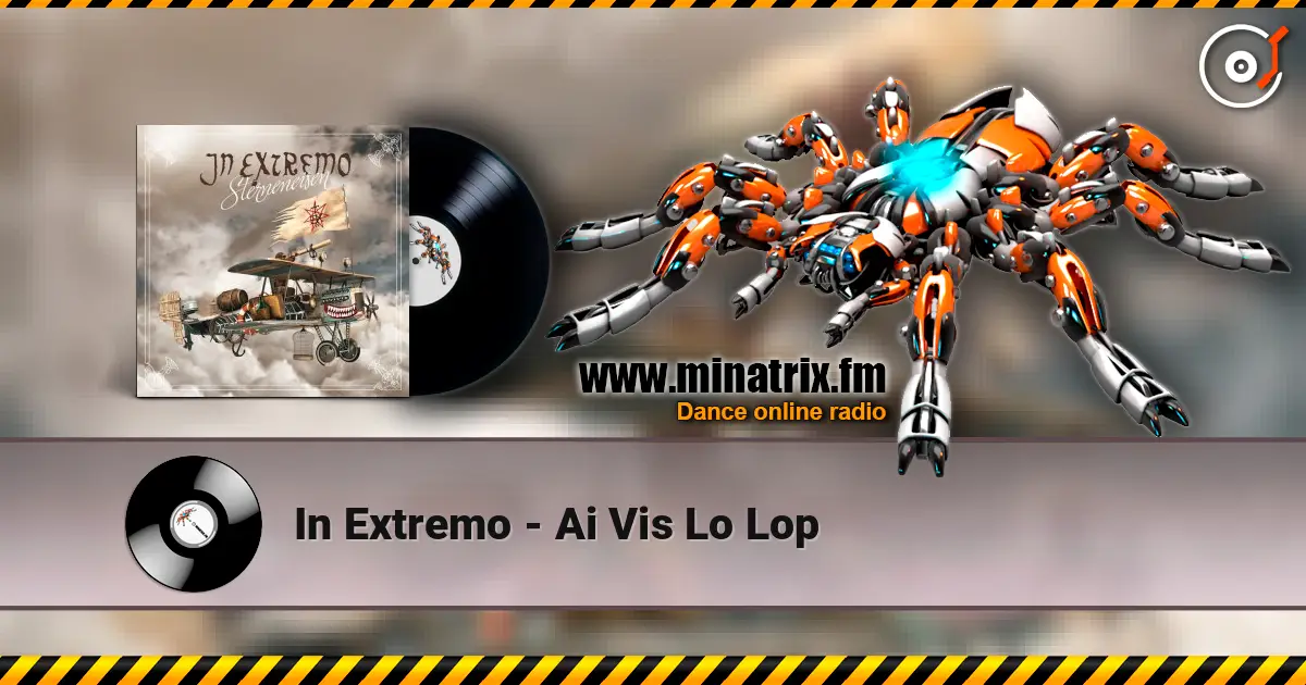 In Extremo - Ai Vis Lo Lop слухати онлайн у високій якості | Minatrix.FM