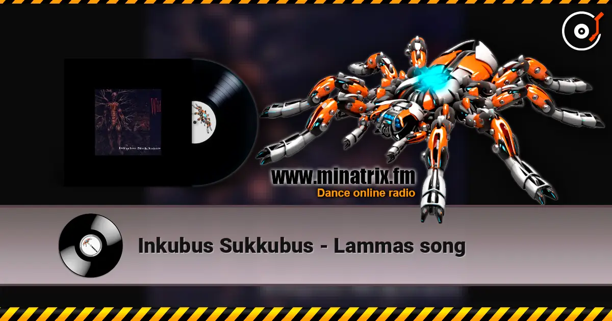 Inkubus Sukkubus - Lammas song listen online in high quality | Minatrix.FM