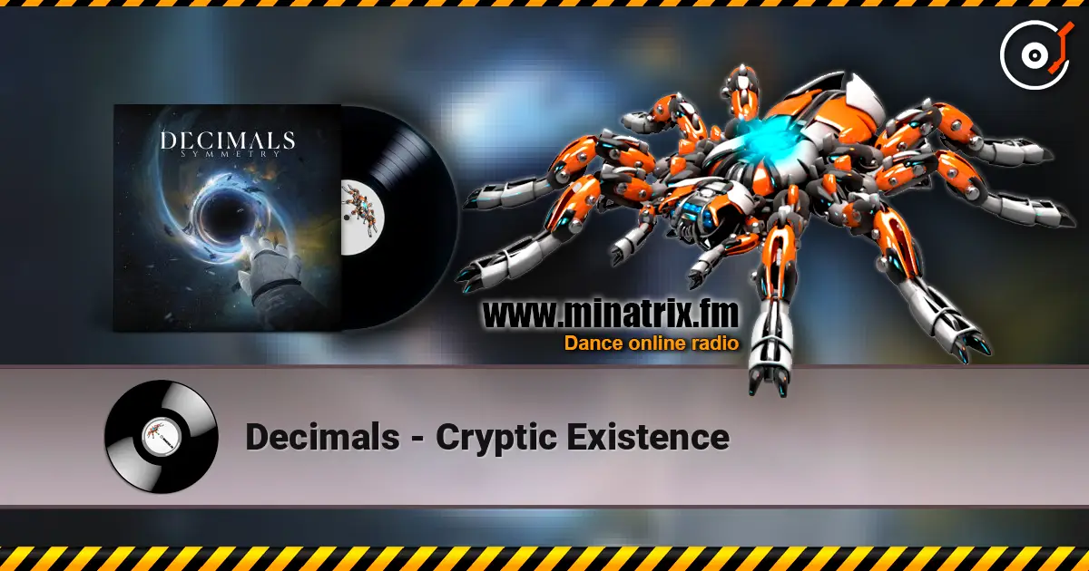 Decimals - Cryptic Existence listen online in high quality | Minatrix.FM