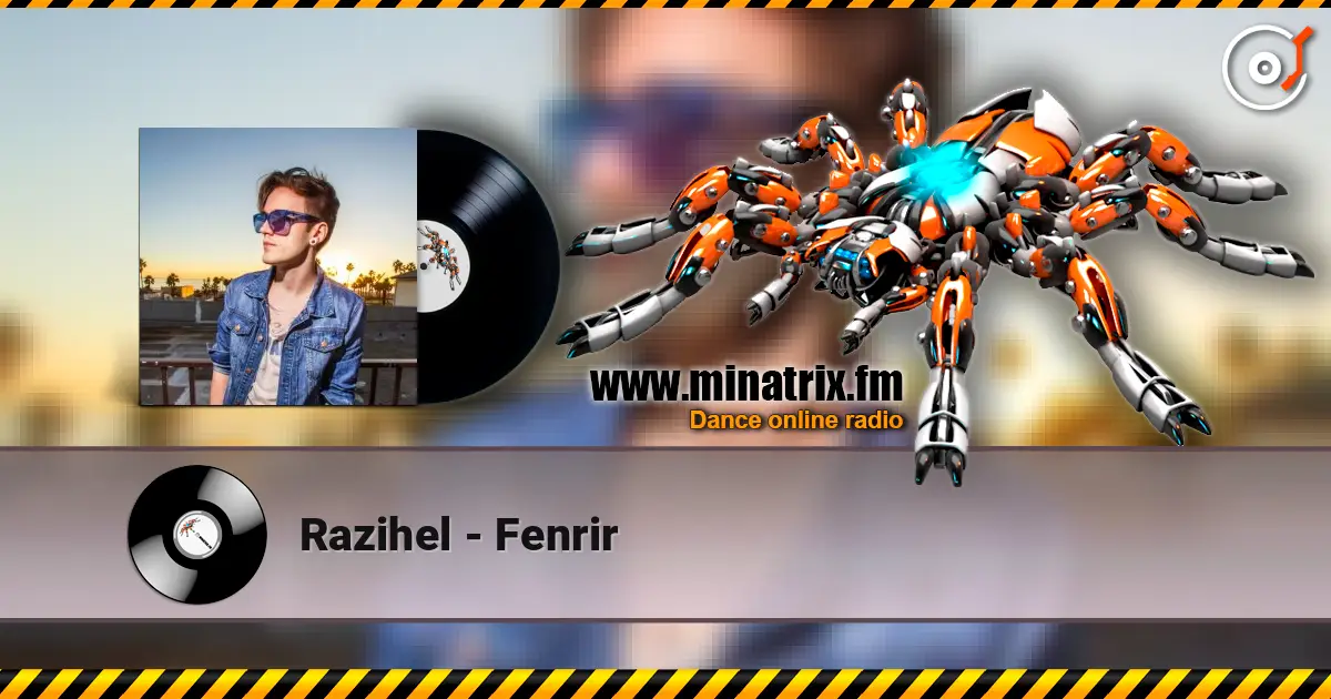 Razihel - Fenrir listen online in high quality | Minatrix.FM