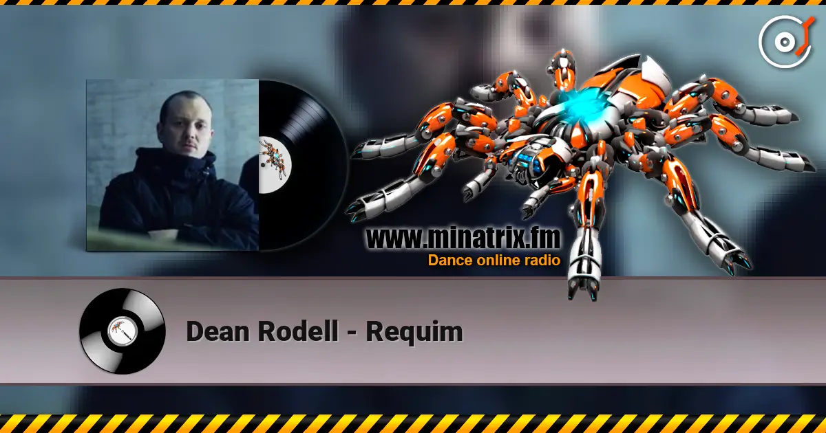 Dean Rodell - Requim listen online in high quality | Minatrix.FM