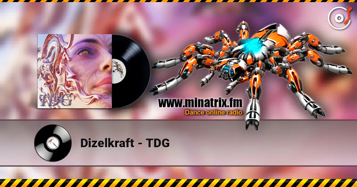 Dizelkraft - TDG listen online in high quality | Minatrix.FM