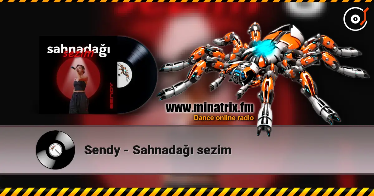 Sendy - Sahnadağı sezim listen online in high quality | Minatrix.FM