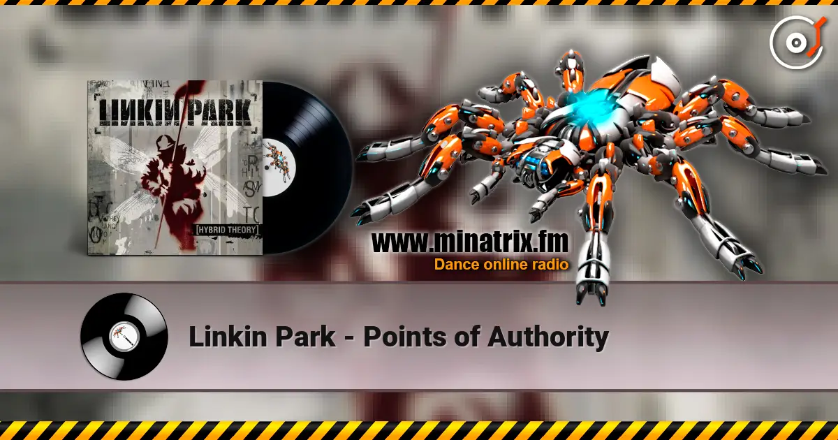 Linkin Park - Points of Authority listen online in high quality | Minatrix.FM