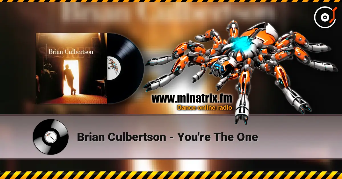 Brian Culbertson - You're The One listen online in high quality | Minatrix.FM
