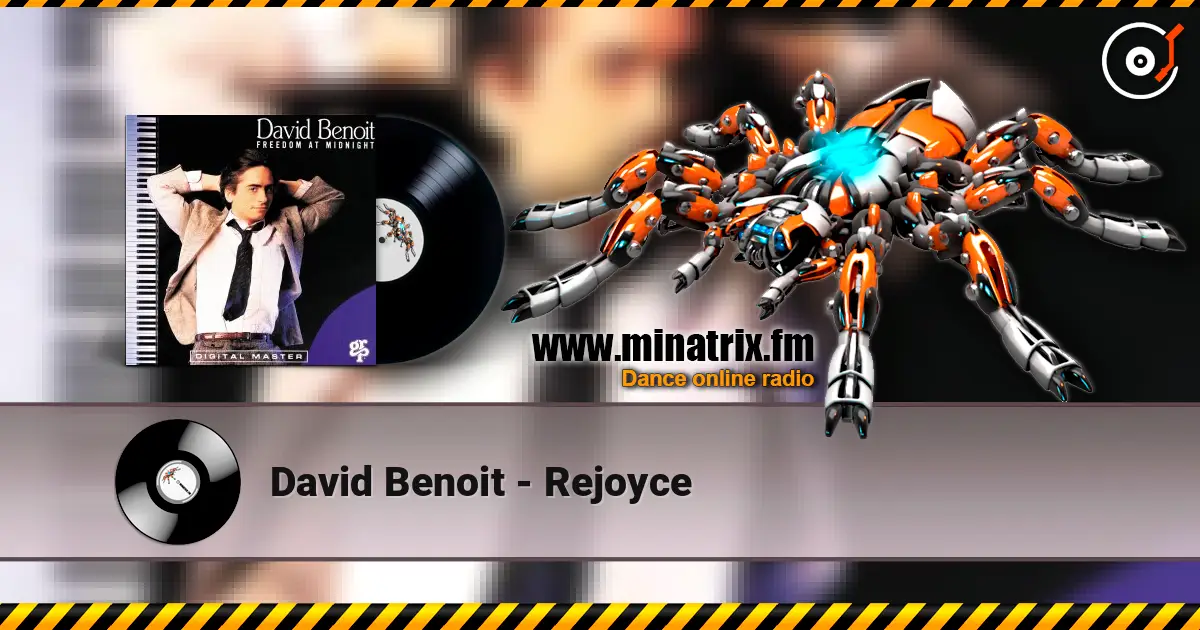 David Benoit - Rejoyce listen online in high quality | Minatrix.FM