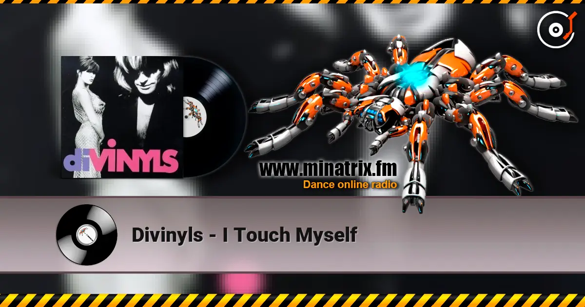 Divinyls - I Touch Myself listen online in high quality | Minatrix.FM