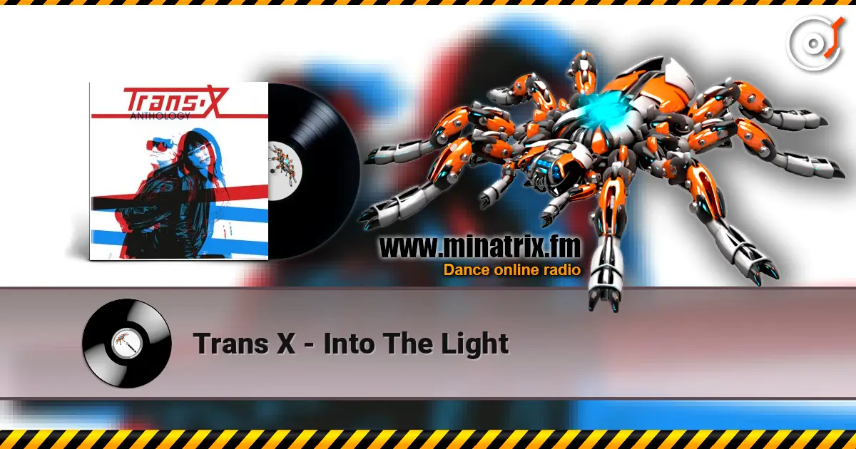 Trans X - Into The Light listen online in high quality | Minatrix.FM