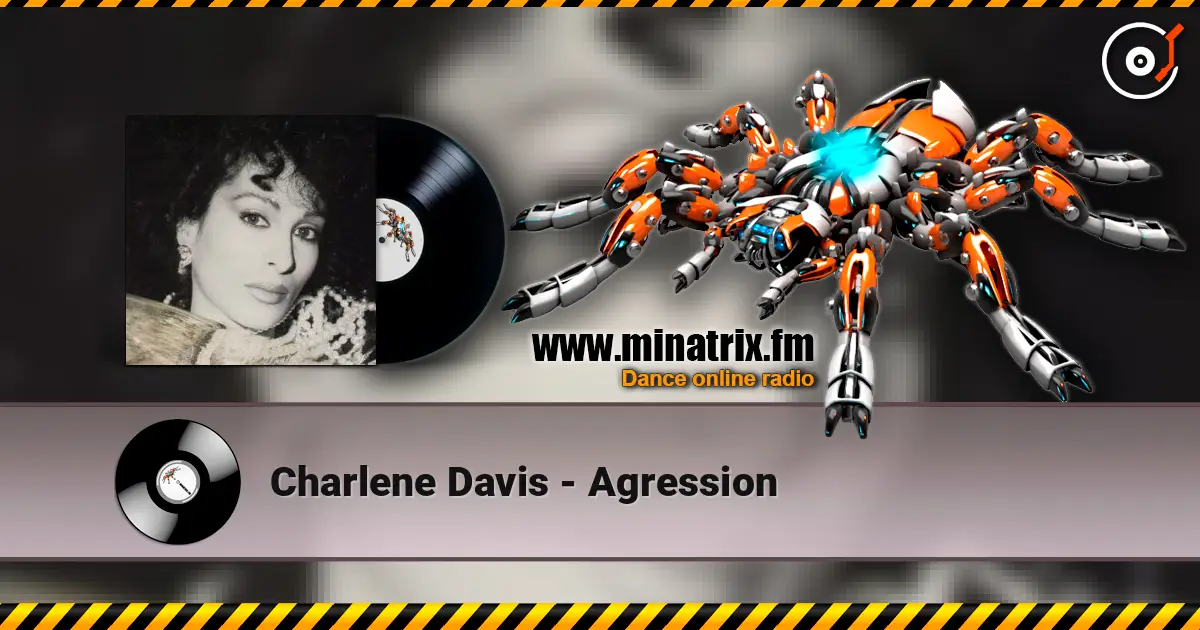 Charlene Davis - Agression listen online in high quality | Minatrix.FM