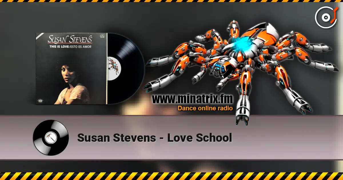 Susan Stevens - Love School listen online in high quality | Minatrix.FM