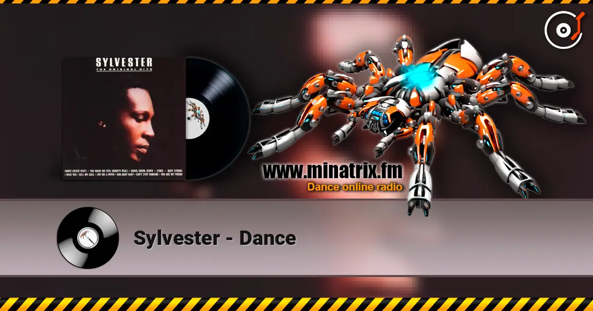 Sylvester - Dance слухати онлайн у високій якості | Minatrix.FM