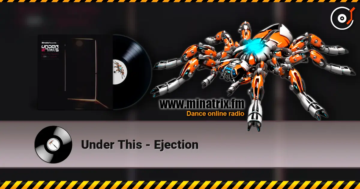 Under This - Ejection слухати онлайн у високій якості | Minatrix.FM