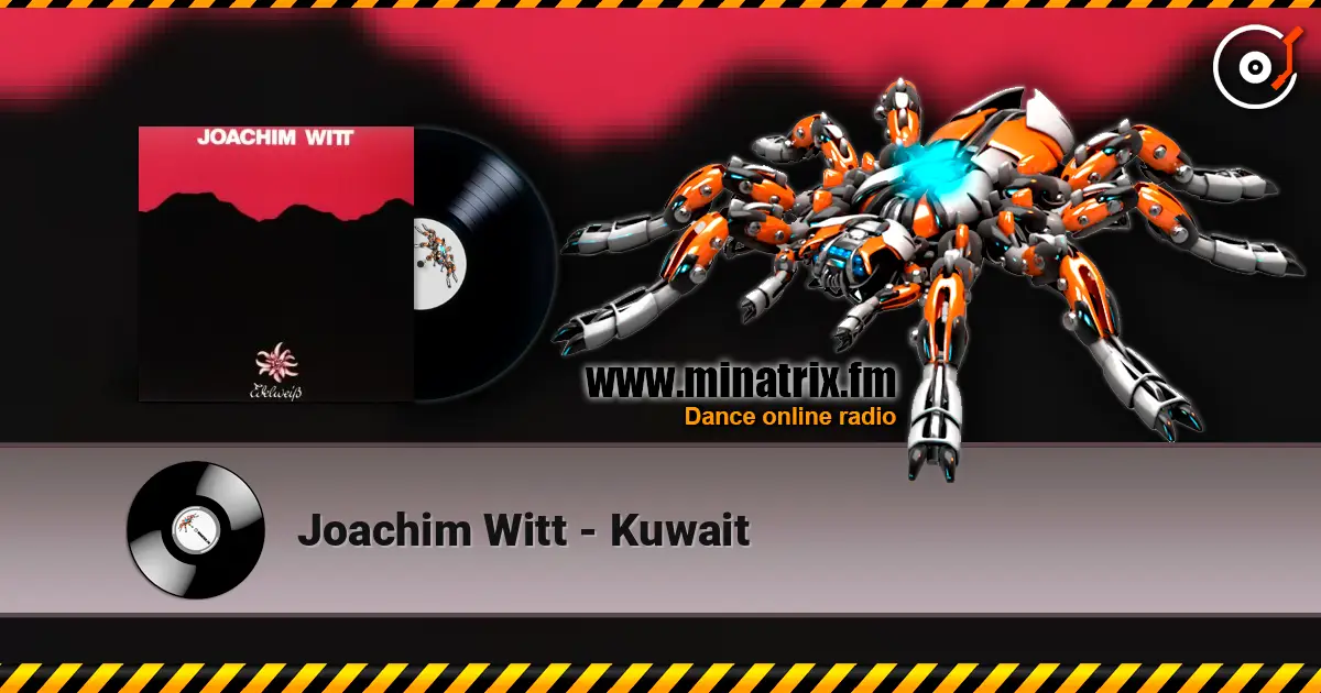 Joachim Witt - Kuwait listen online in high quality | Minatrix.FM