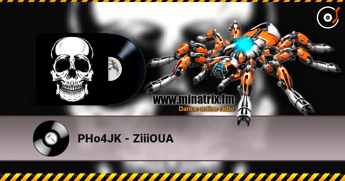 PHo4JK - ZiiiOUA listen online in high quality | Minatrix.FM