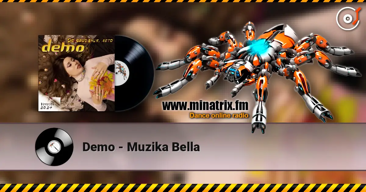 Demo - Muzika Bella listen online in high quality | Minatrix.FM