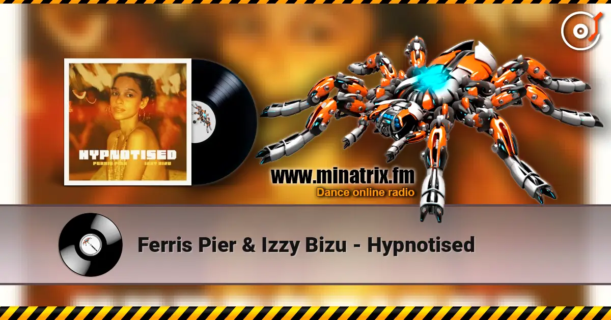 Ferris Pier & Izzy Bizu - Hypnotised слухати онлайн у високій якості | Minatrix.FM
