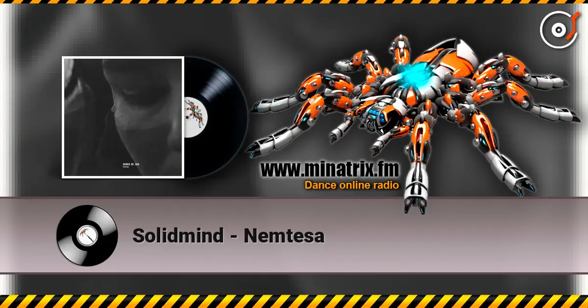Solidmind - Nemtesa listen online in high quality | Minatrix.FM