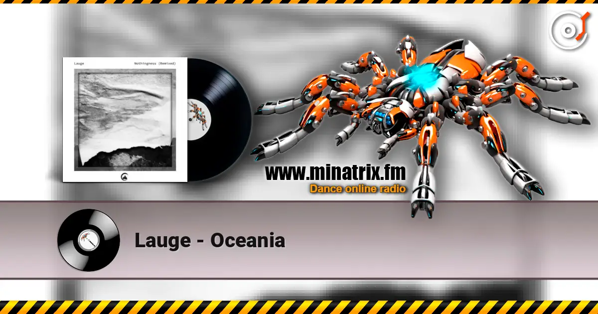 Lauge - Oceania listen online in high quality | Minatrix.FM