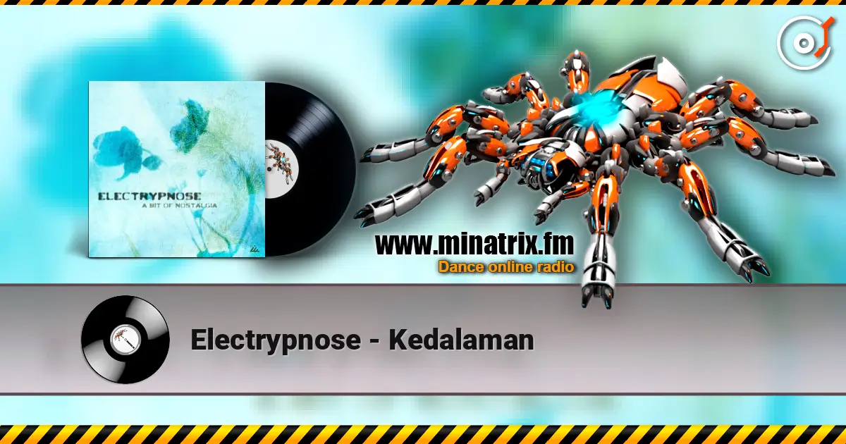 Electrypnose - Kedalaman listen online in high quality | Minatrix.FM