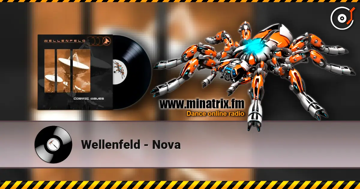 Wellenfeld - Nova listen online in high quality | Minatrix.FM