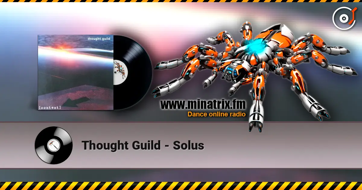 Thought Guild - Solus listen online in high quality | Minatrix.FM