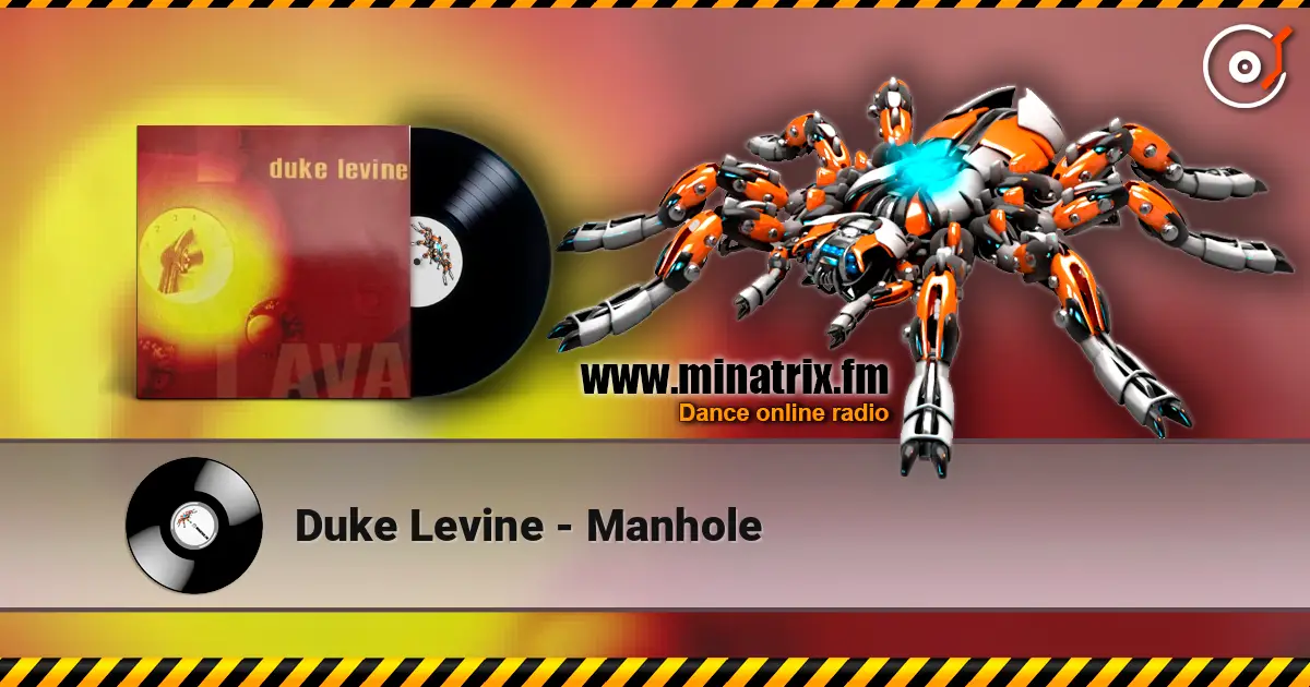 Duke Levine - Manhole listen online in high quality | Minatrix.FM