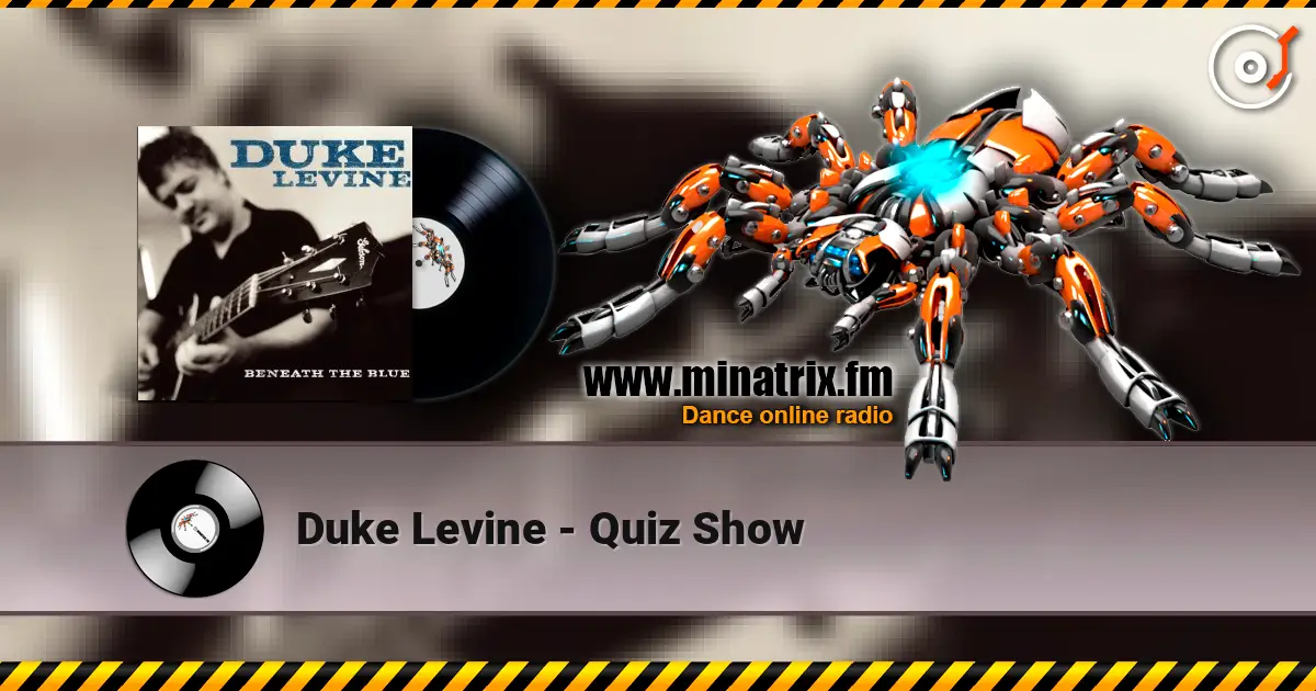 Duke Levine - Quiz Show listen online in high quality | Minatrix.FM