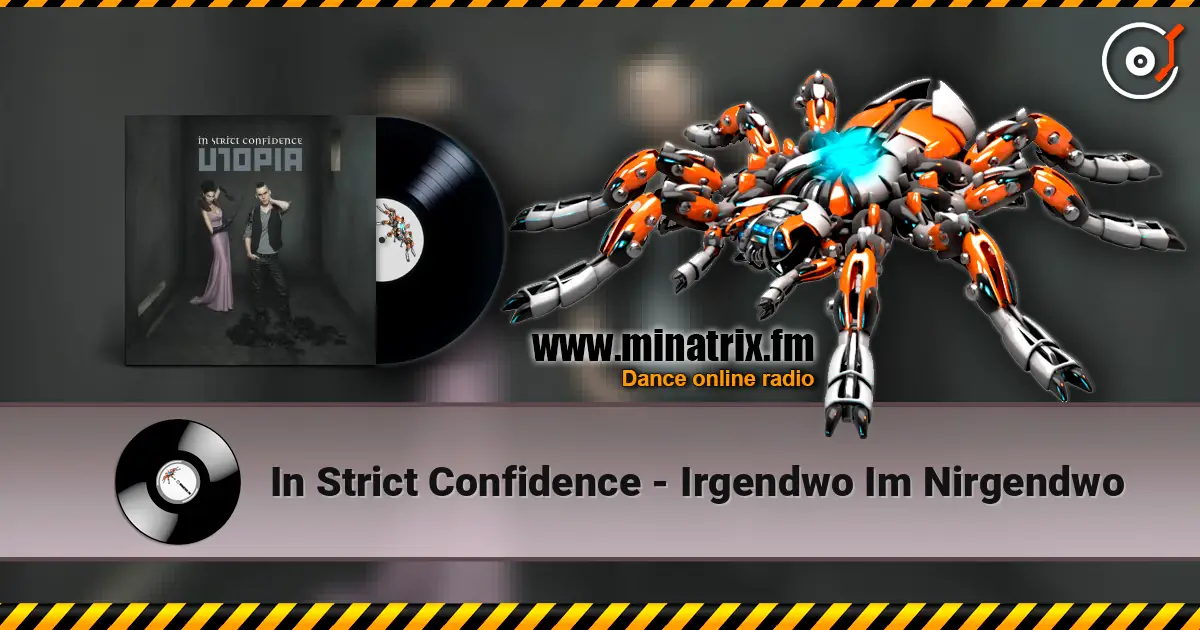 In Strict Confidence - Irgendwo Im Nirgendwo слухати онлайн у високій якості | Minatrix.FM